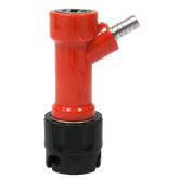 Disconnect | Pin-lock Liquid Barb